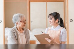 居宅介護支援事業所さんれい