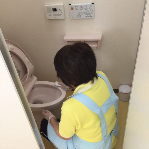 日常清掃